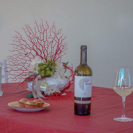 La Terra Dei Venti - Casavacanze Porto Cesareo Ngoại thất bức ảnh