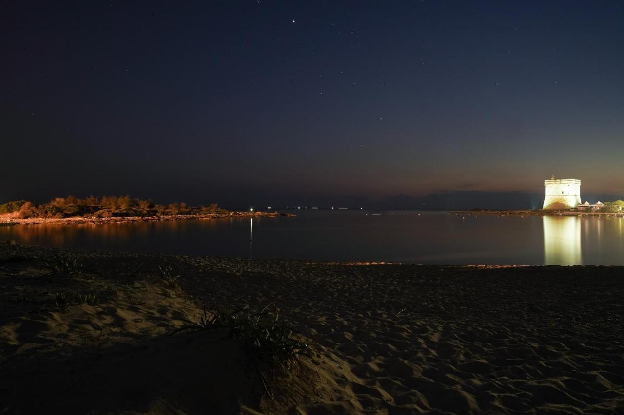 La Terra Dei Venti - Casavacanze Porto Cesareo Ngoại thất bức ảnh