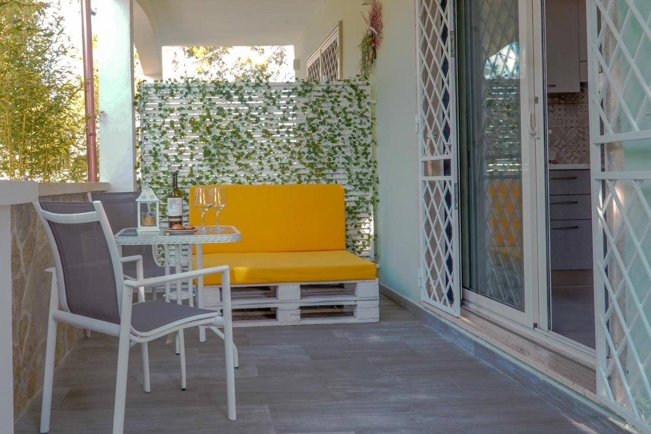 La Terra Dei Venti - Casavacanze Porto Cesareo Ngoại thất bức ảnh