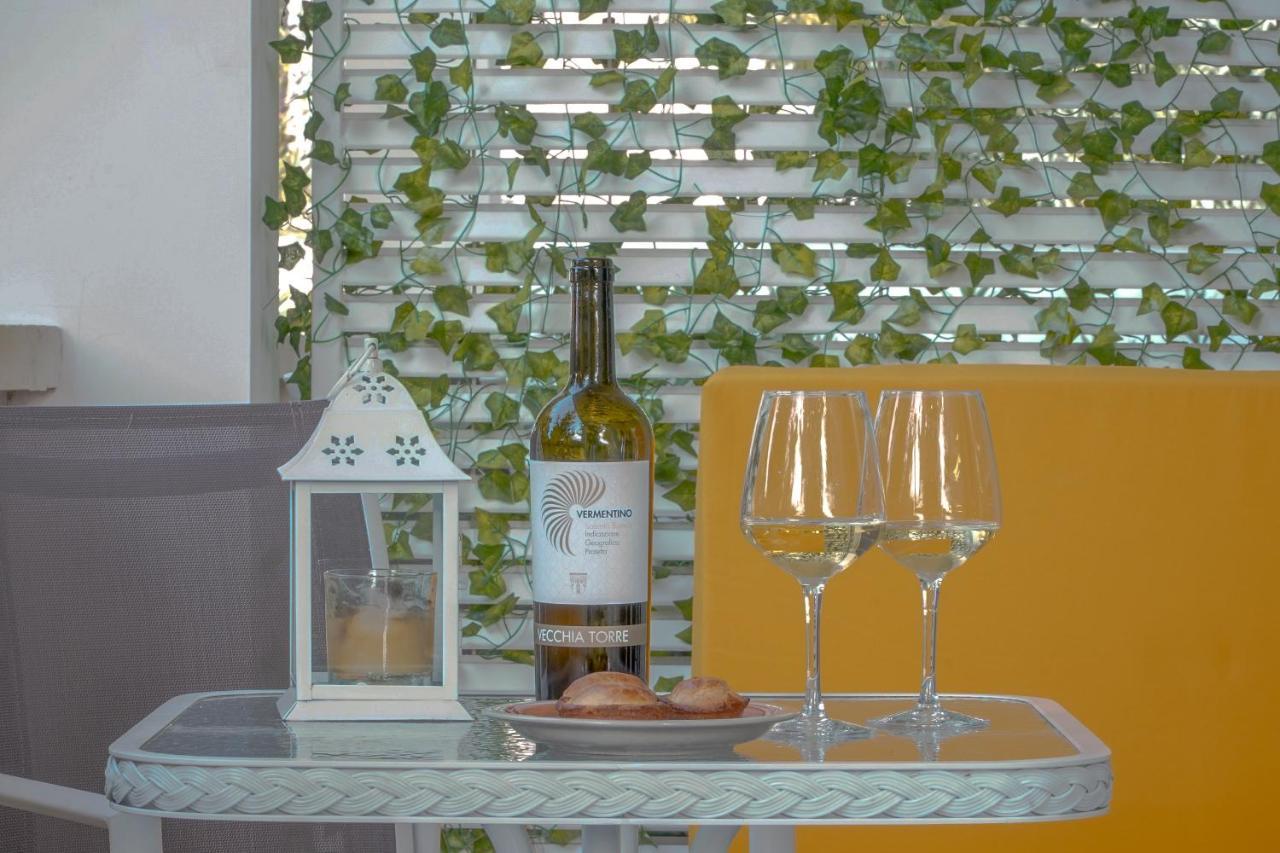 La Terra Dei Venti - Casavacanze Porto Cesareo Ngoại thất bức ảnh