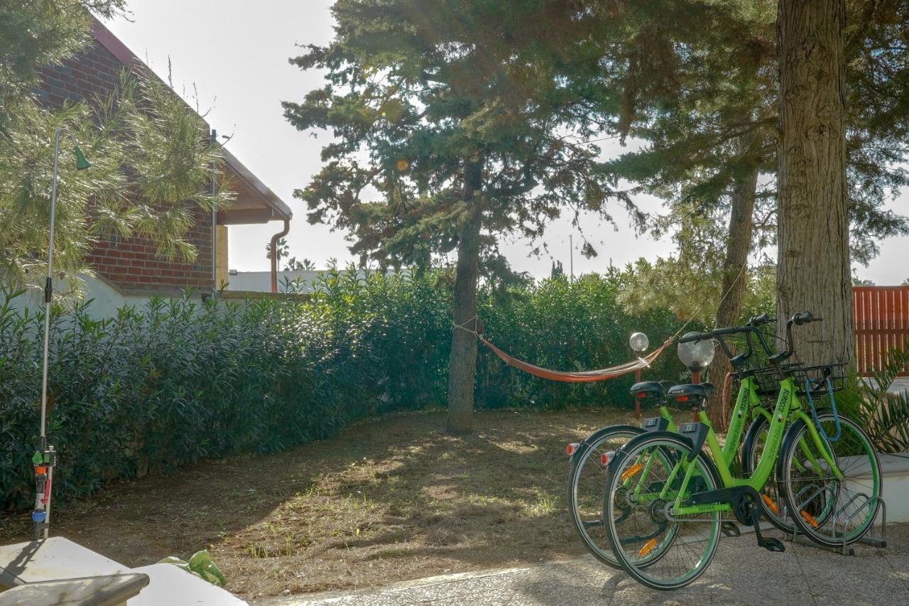 La Terra Dei Venti - Casavacanze Porto Cesareo Ngoại thất bức ảnh