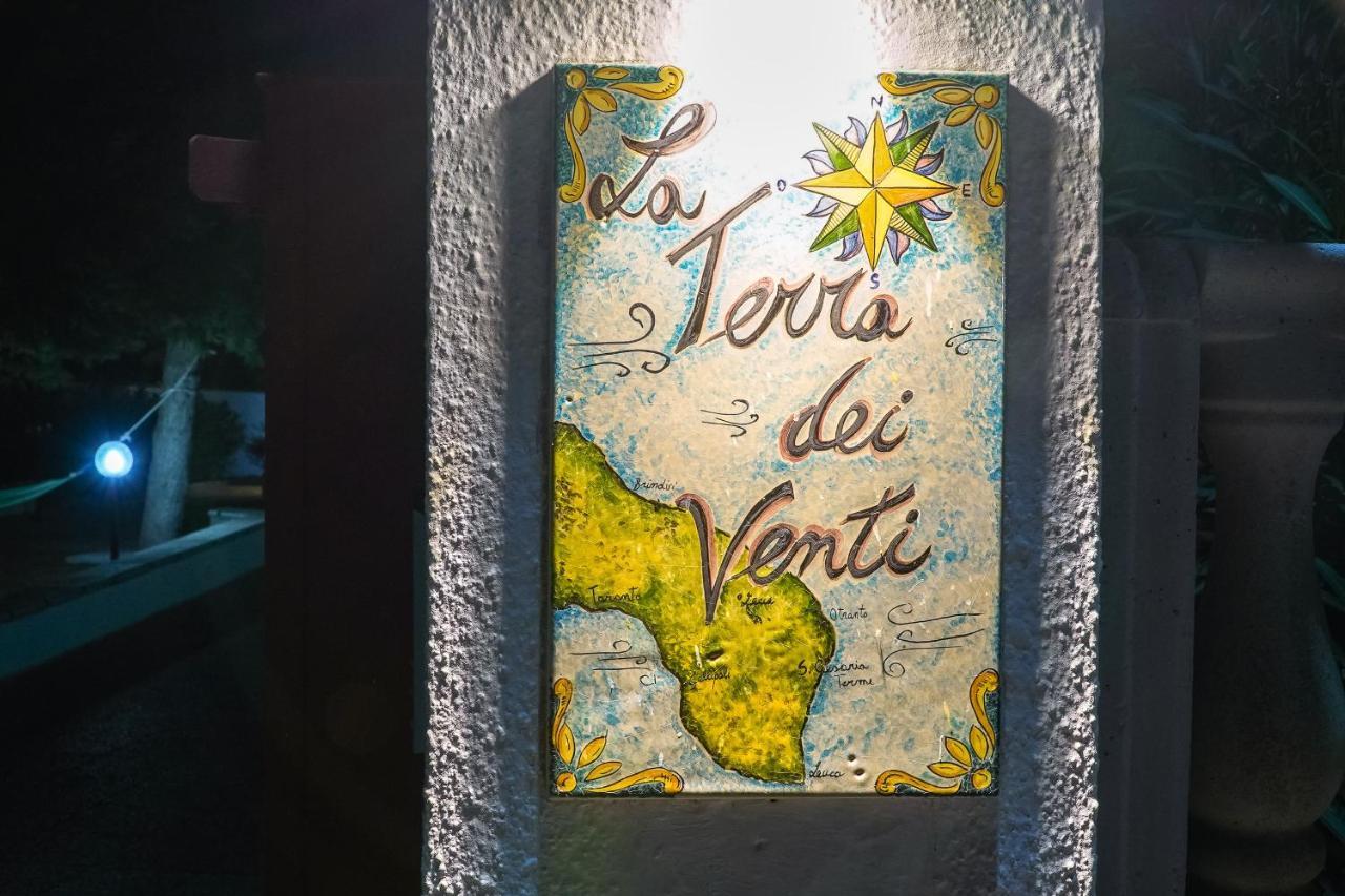 La Terra Dei Venti - Casavacanze Porto Cesareo Ngoại thất bức ảnh