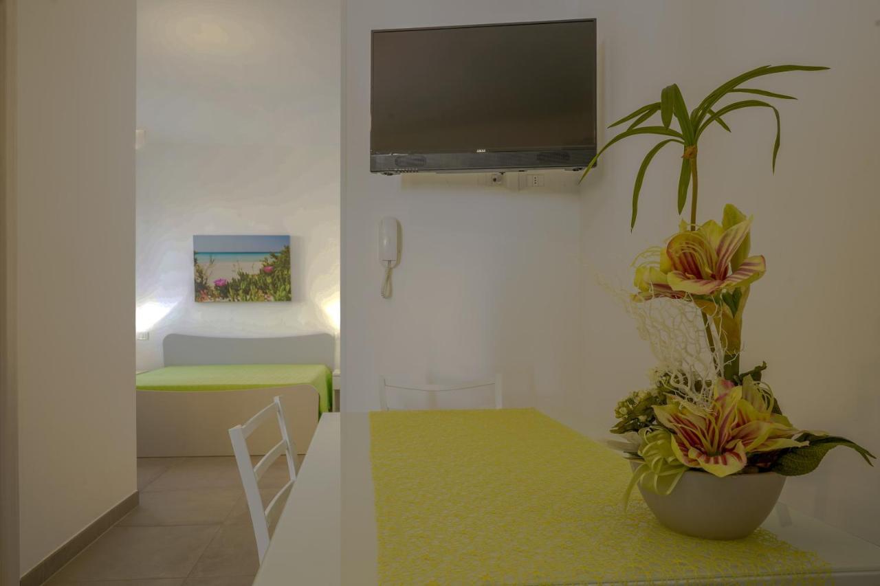 La Terra Dei Venti - Casavacanze Porto Cesareo Ngoại thất bức ảnh