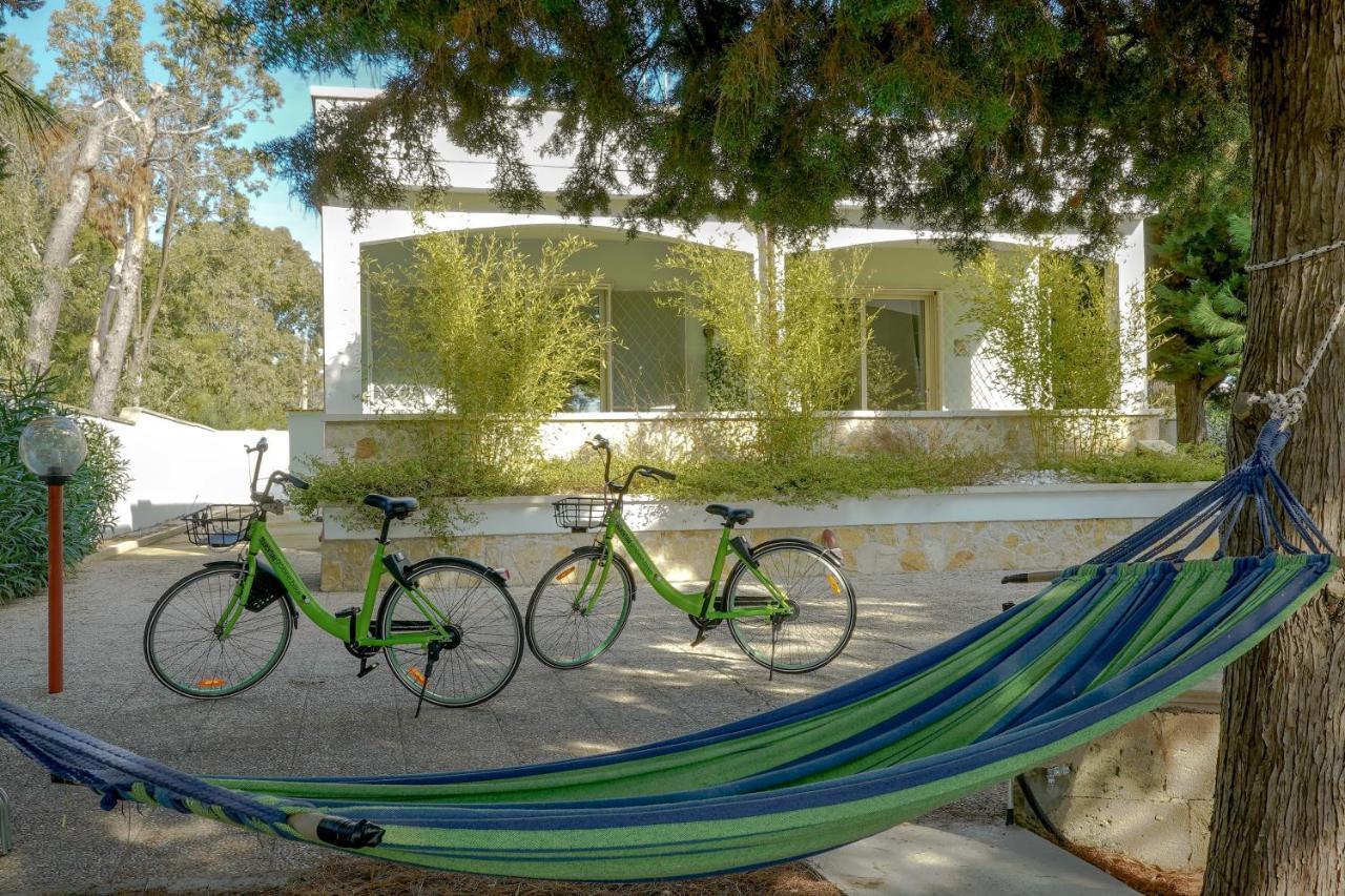 La Terra Dei Venti - Casavacanze Porto Cesareo Ngoại thất bức ảnh