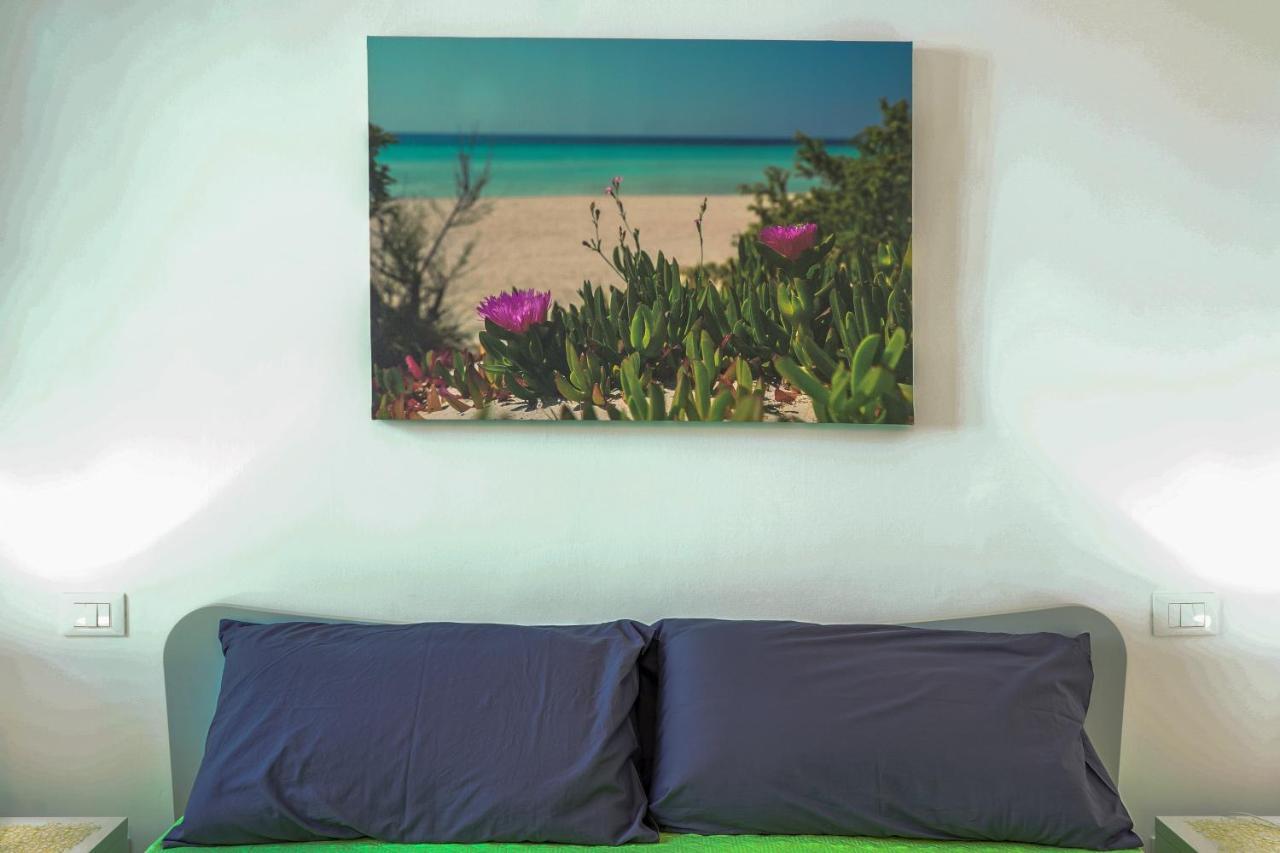La Terra Dei Venti - Casavacanze Porto Cesareo Ngoại thất bức ảnh