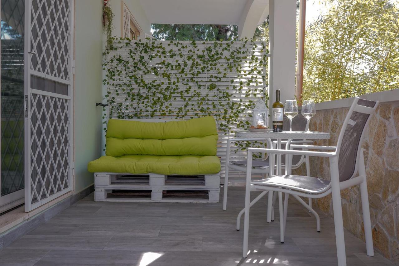 La Terra Dei Venti - Casavacanze Porto Cesareo Ngoại thất bức ảnh