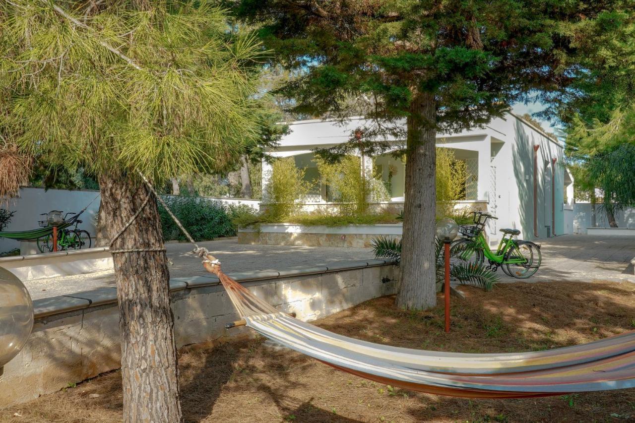 La Terra Dei Venti - Casavacanze Porto Cesareo Ngoại thất bức ảnh