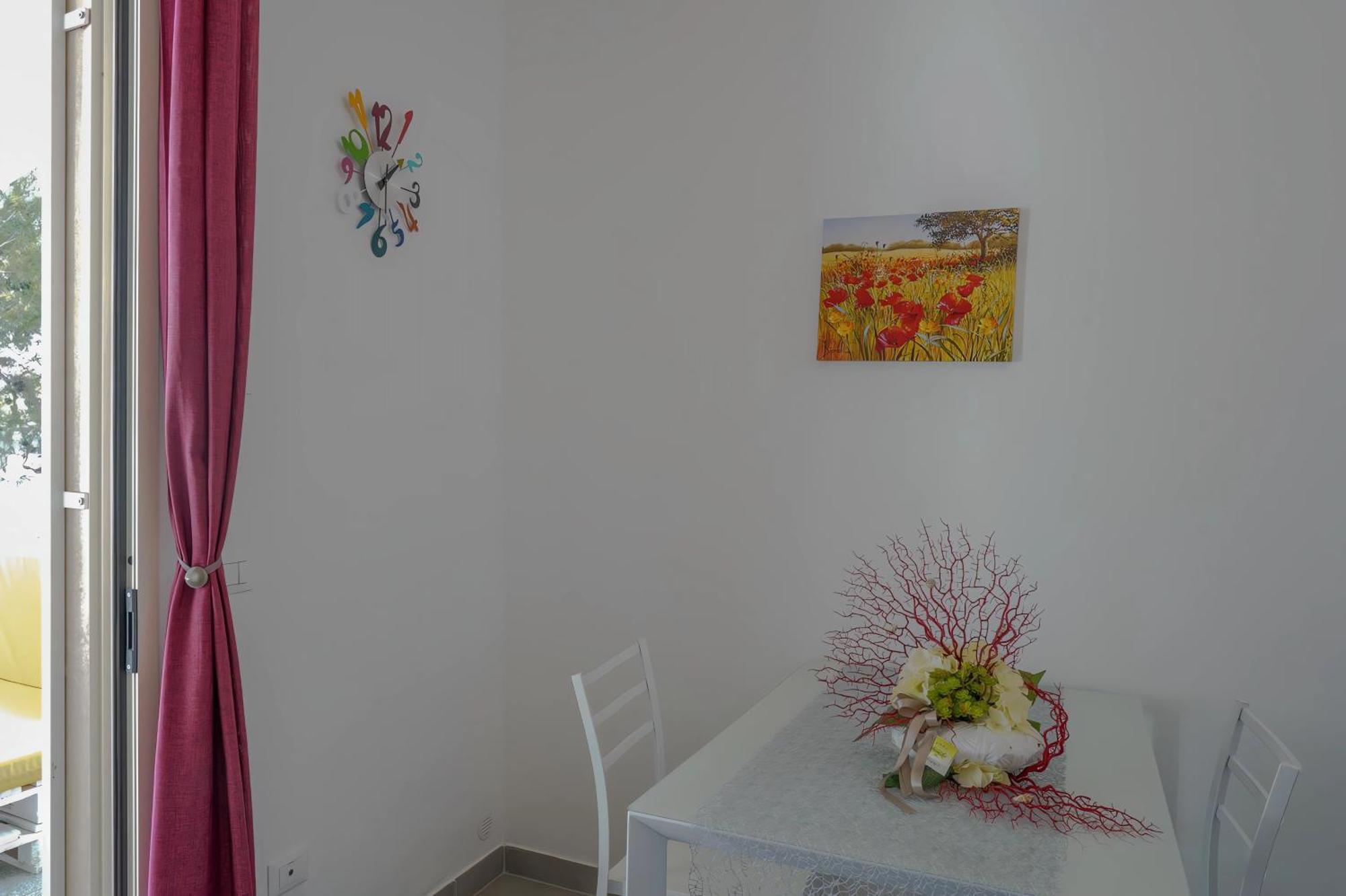 La Terra Dei Venti - Casavacanze Porto Cesareo Ngoại thất bức ảnh