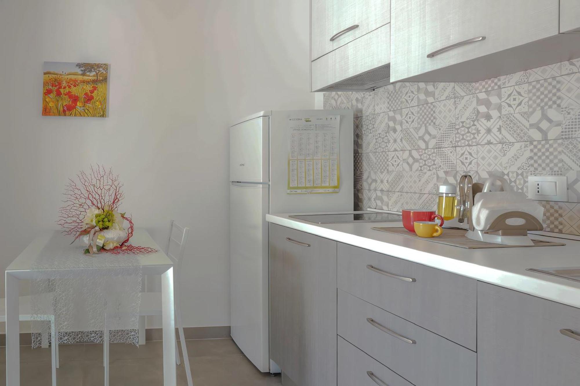 La Terra Dei Venti - Casavacanze Porto Cesareo Ngoại thất bức ảnh