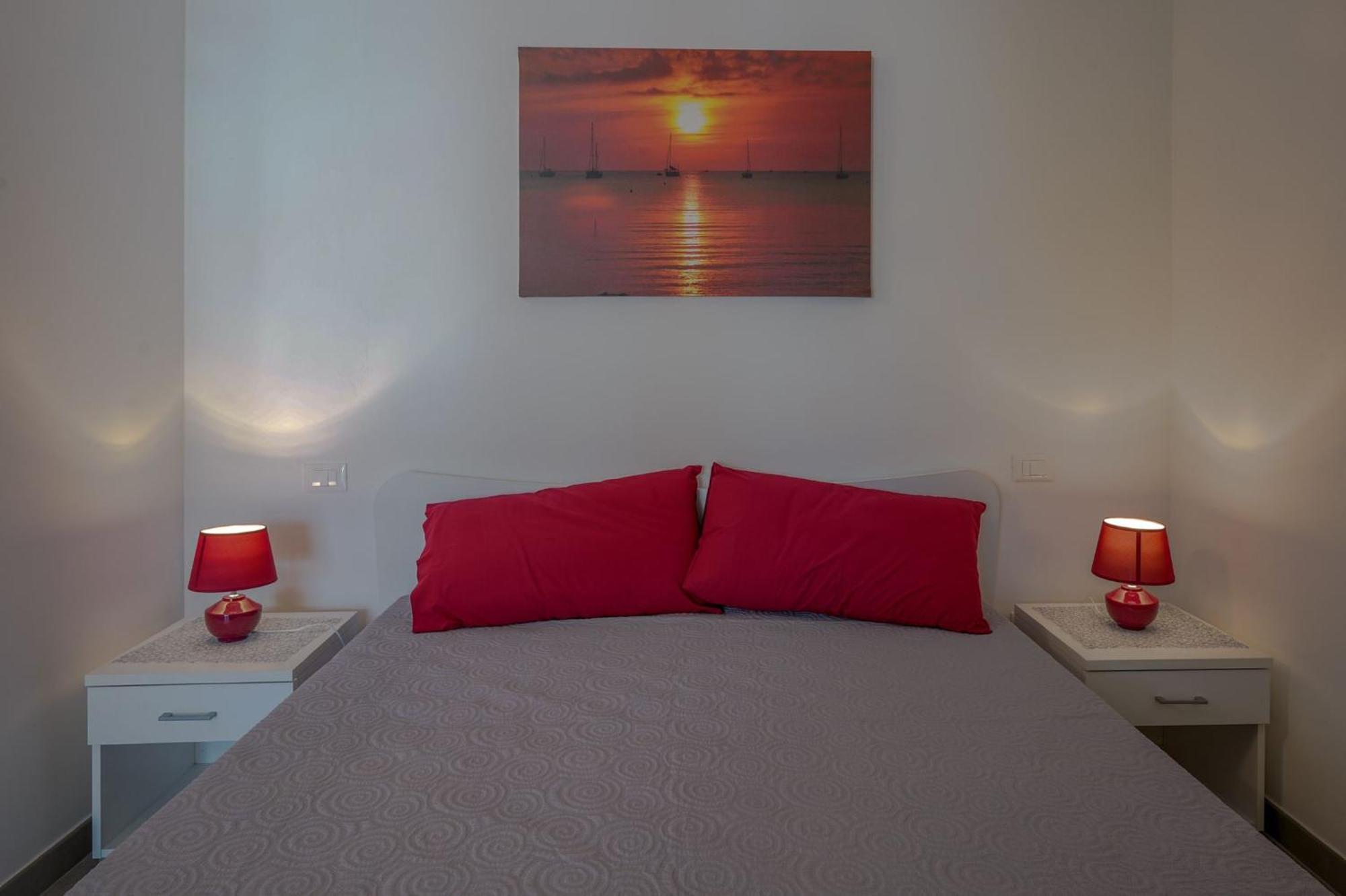 La Terra Dei Venti - Casavacanze Porto Cesareo Ngoại thất bức ảnh