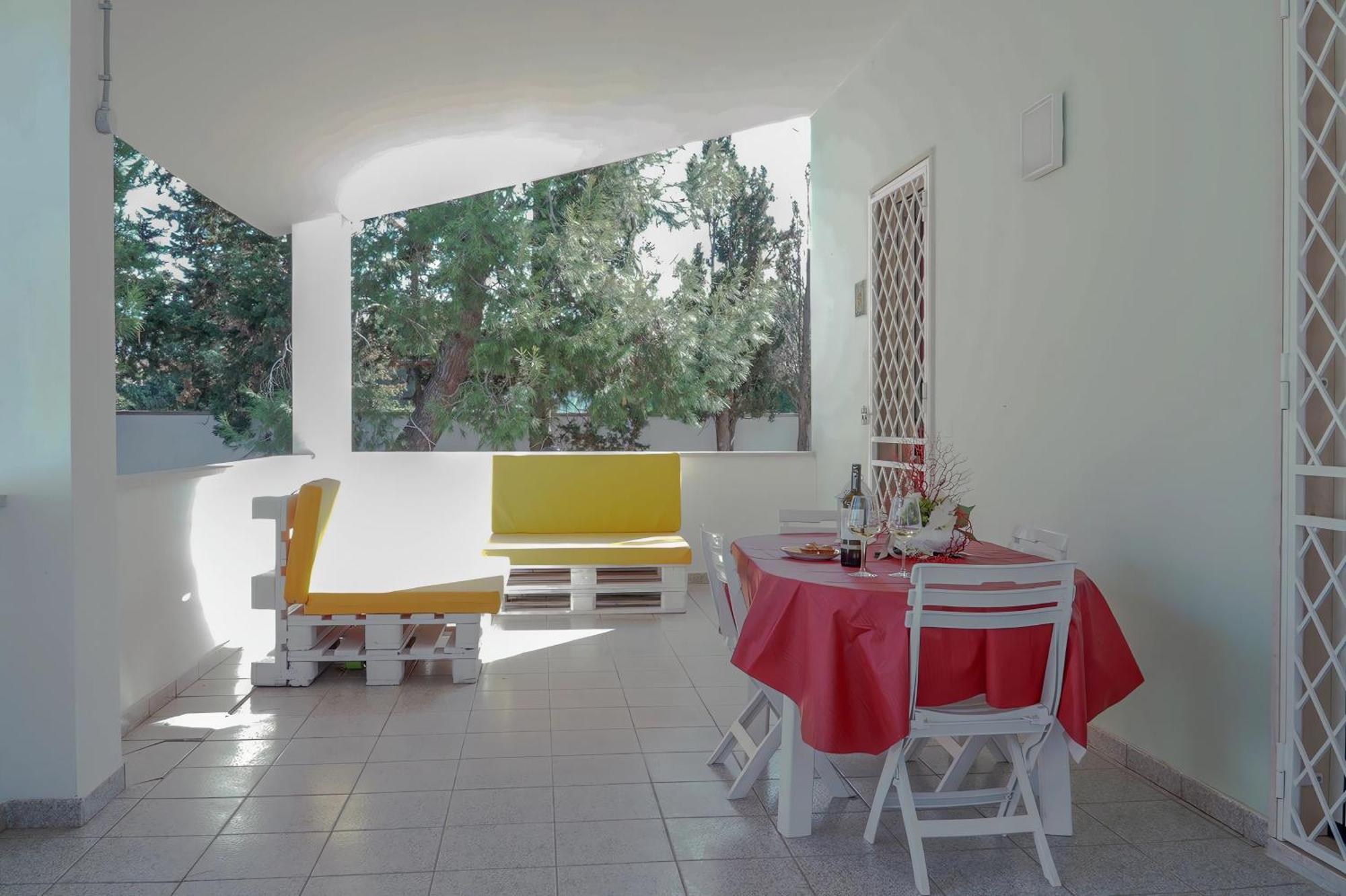 La Terra Dei Venti - Casavacanze Porto Cesareo Ngoại thất bức ảnh