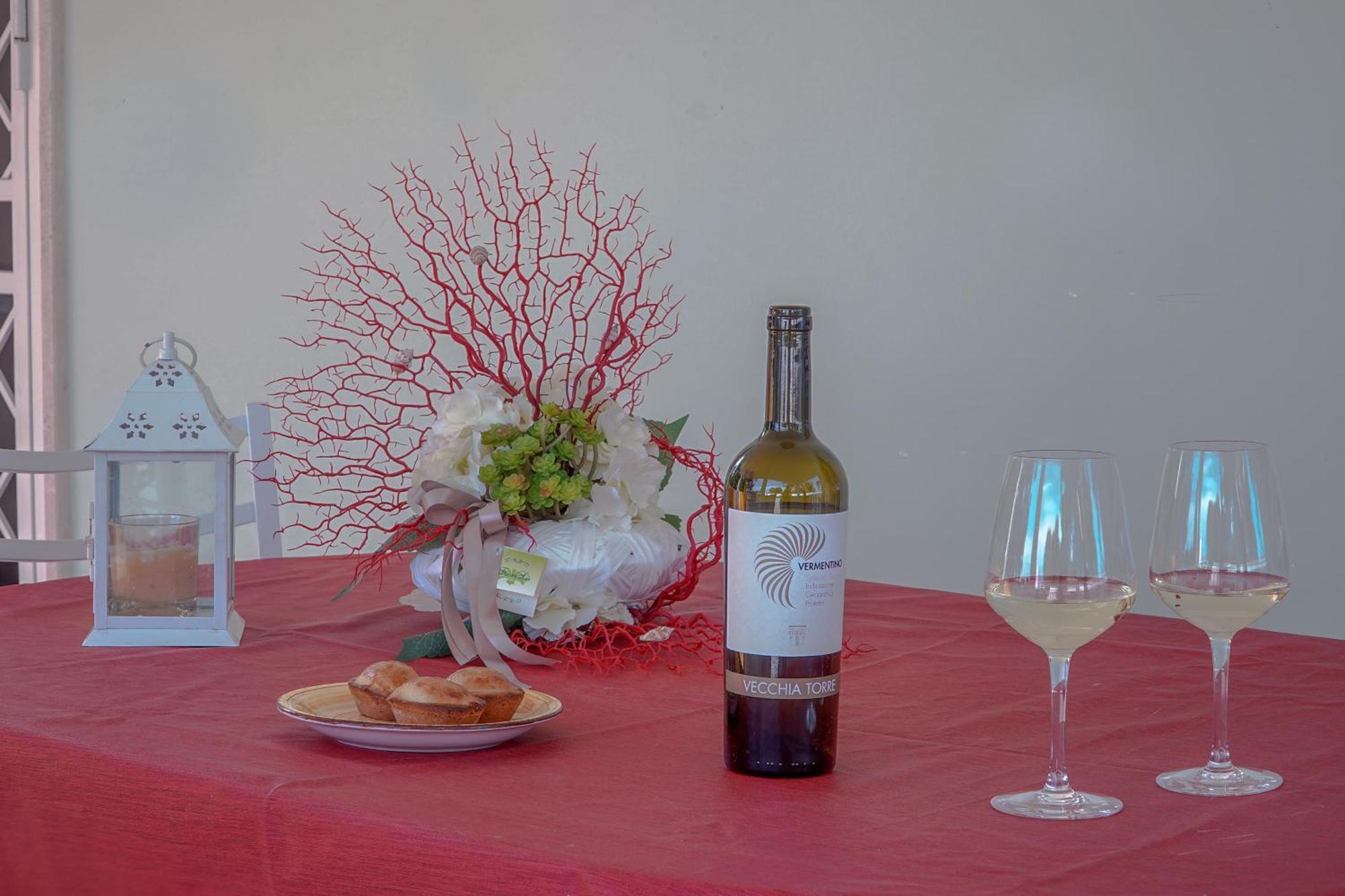 La Terra Dei Venti - Casavacanze Porto Cesareo Ngoại thất bức ảnh