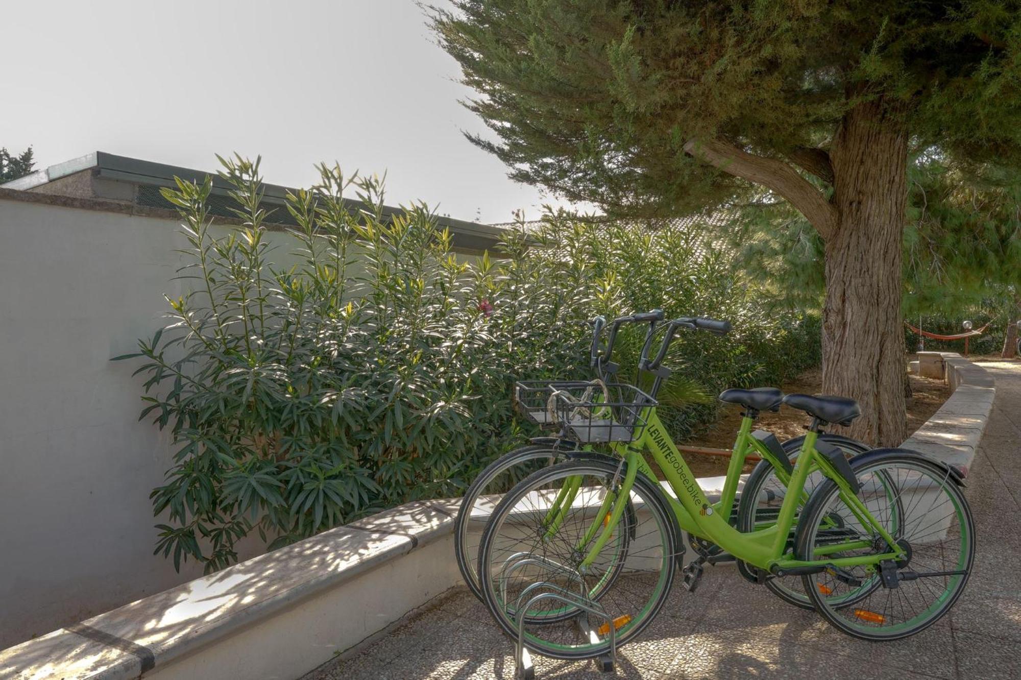 La Terra Dei Venti - Casavacanze Porto Cesareo Ngoại thất bức ảnh