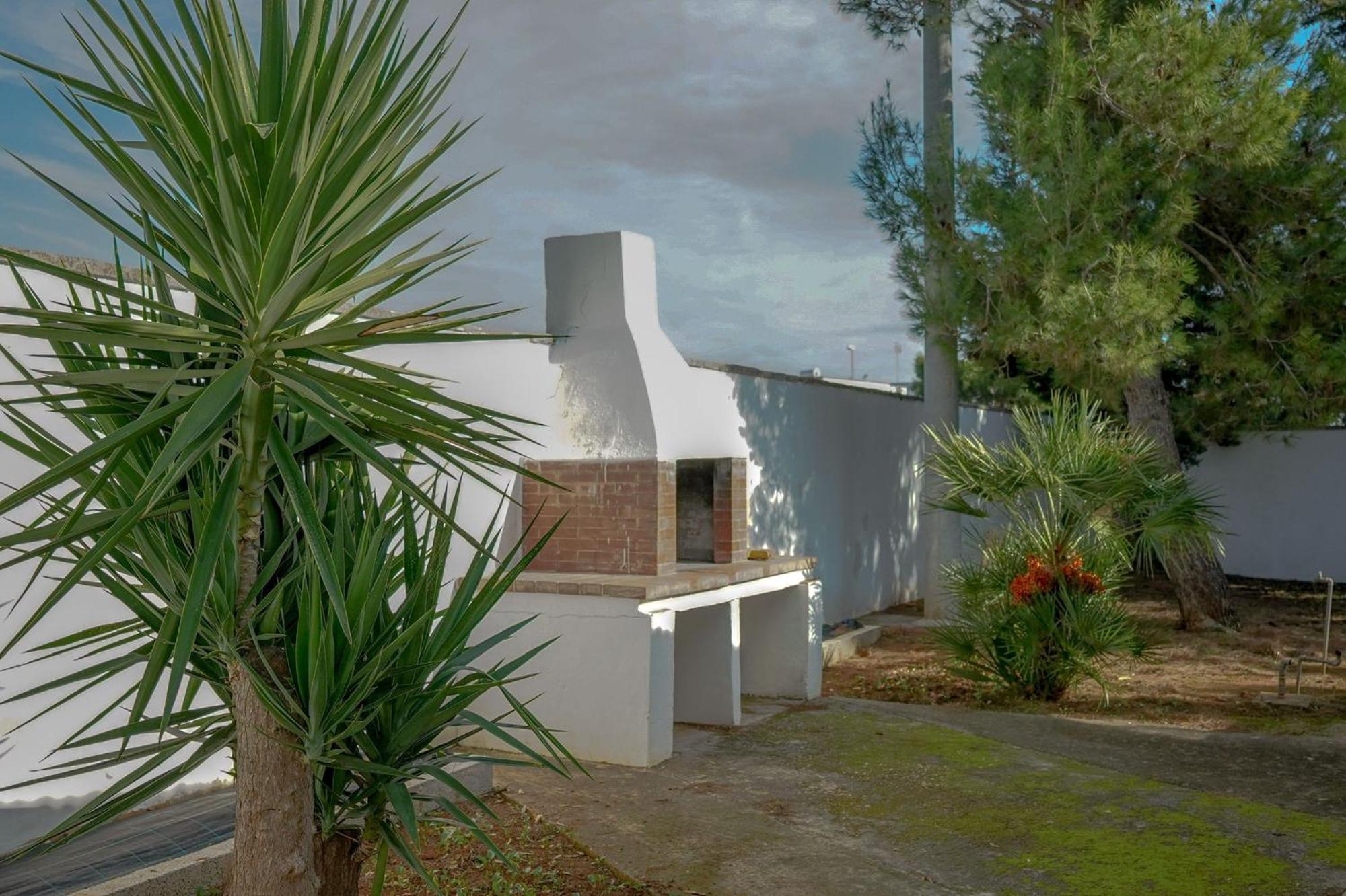 La Terra Dei Venti - Casavacanze Porto Cesareo Ngoại thất bức ảnh